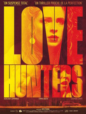 Love Hunters - affiche