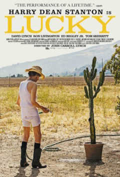 Lucky de John Carroll Lynch - affiche Lucky de John Carroll Lynch - affiche