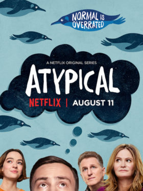 Atypical - affiche