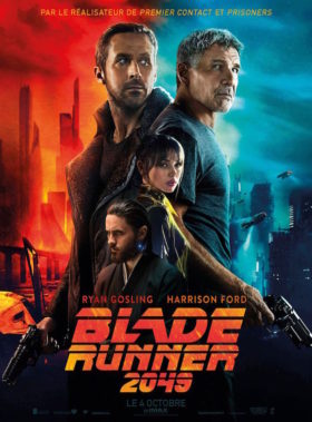 Blade Runner 2049 - affiche