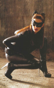 Catwoman - The Dark Knigth Rises - Anne Hathway