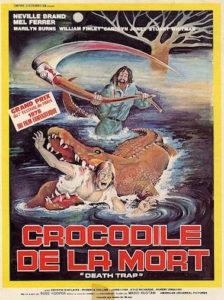 Le Crocodile de la mort Le Crocodile de la mort