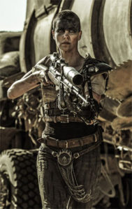 Furiosa - Charlize Theron - Mad Max Fury Road Furiosa - Charlize Theron - Mad Max Fury Road