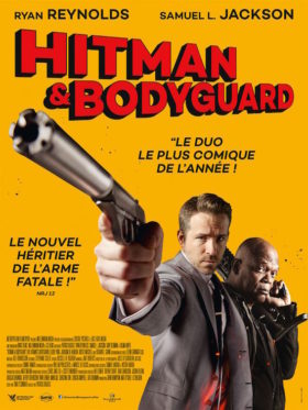 Hitman and Bodyguard - affiche