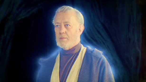 Obi-Wan Kenobi - Alec Guiness