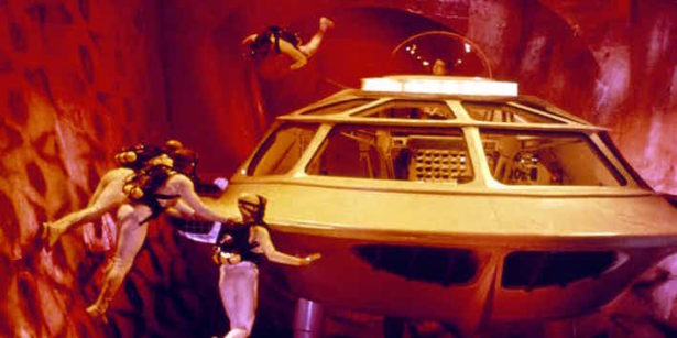 Voyage Fantastique Voyage Fantastique