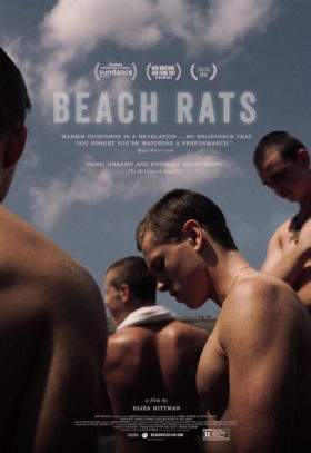 Beach Rats - affiche