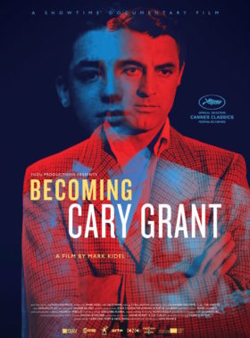 Becoming Cary Grant - affiche