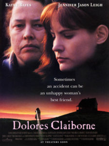 Dolores Claiborne - poster