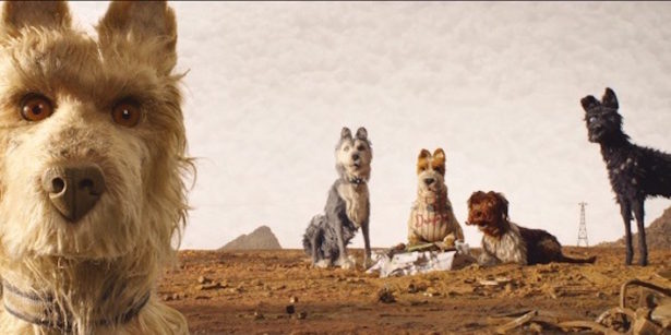 Isle of Dogs - Wes Anderson