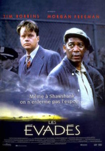 Les evades - poster