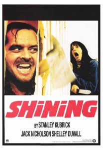 Shining - poster