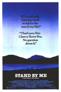Stand by me - poster