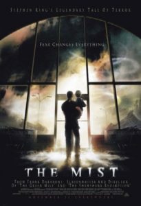 The Mist - poster The Mist - poster