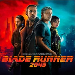 Blade Runner 2049 - soundtrack
