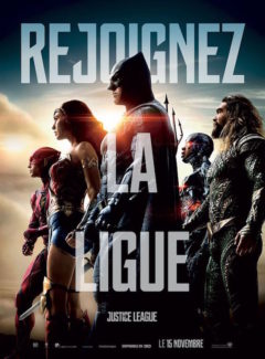 Justice League - affiche