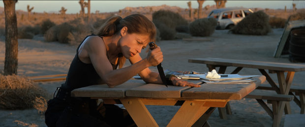 Linda Hamilton - Terminator 2