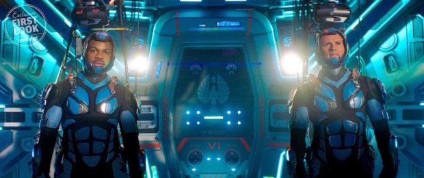 Pacific Rim Uprising Pacific Rim Uprising