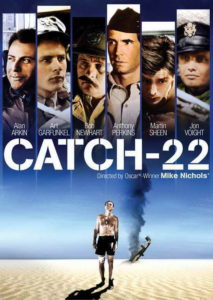Catch 22 de Mike Nichols - poster