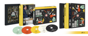 Coffret Alfred Hitchcock les annees Selznick