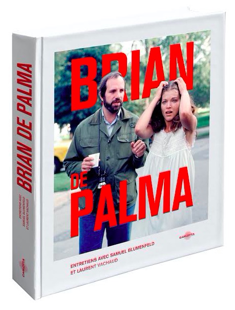 Coffret Livre DVD Brian De Palma
