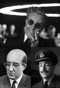 Peter Sellers - Docteur Folamour Peter Sellers - Docteur Folamour