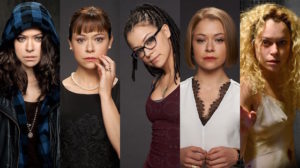 Tatiana Maslany - Orphan Black Tatiana Maslany - Orphan Black