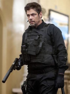 Benicio del Toro - Sicario 2 - Soldado