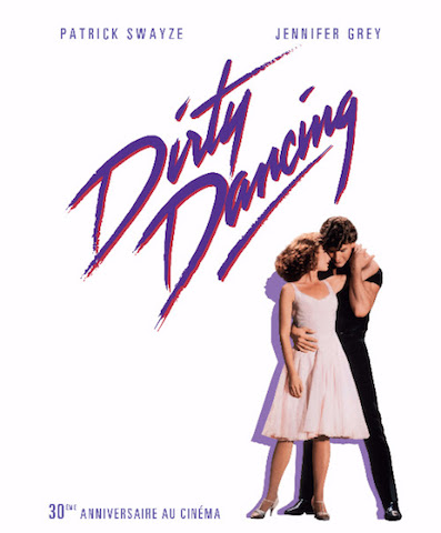 Dirty Dancing - affiche