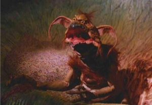 Kowakian Monkey-Lizard - Salacious Crumb Kowakian Monkey-Lizard - Salacious Crumb