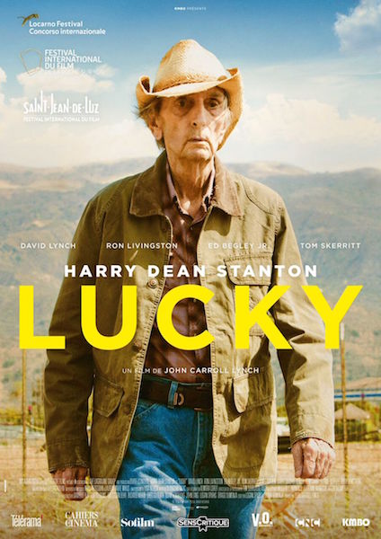 Lucky - affiche Lucky - affiche