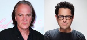Quentin Tarantino et JJ Abrams