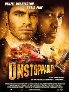 Unstoppable - affiche