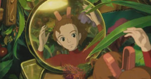 Arrietty Arrietty