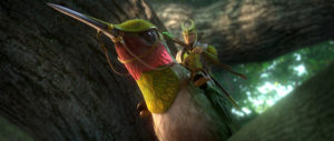 Epic la bataille du royaume secret Epic la bataille du royaume secret