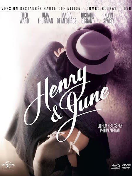 Henry et June - jaquette