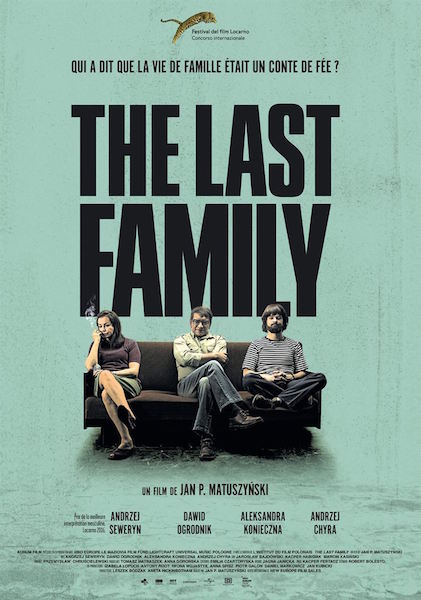 The Last Family - affiche