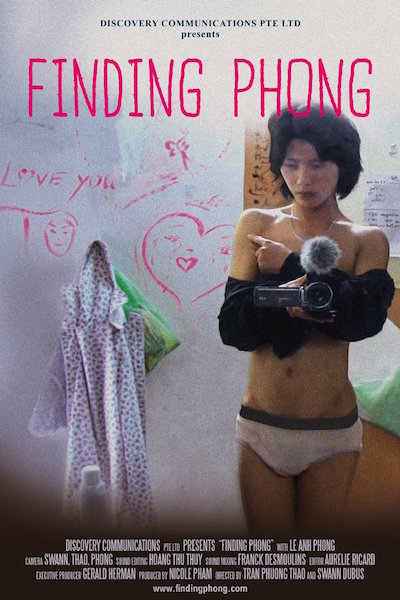 Finding Phong - affiche