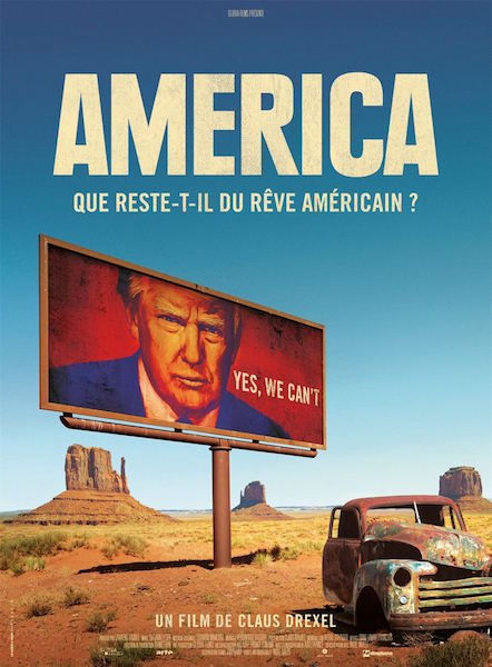 America - affiche
