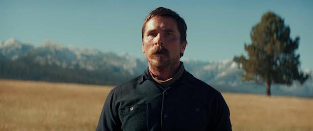 Christian Bale - Hostiles