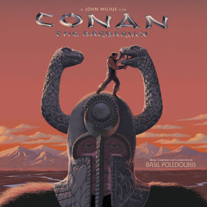 Conan le Barbare - reedition soundtrack