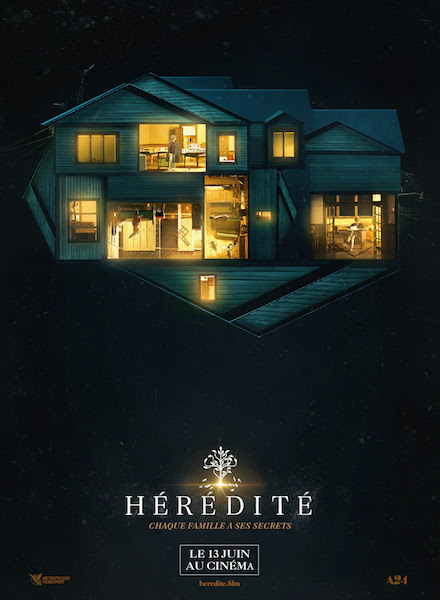Heredite - affiche Heredite - affiche