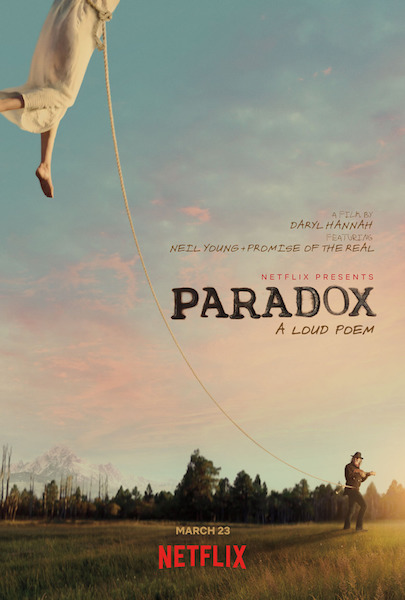 Paradox - affiche