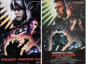 Ready Player One - Blade Runner