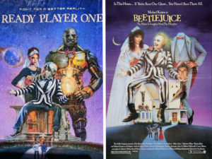 Ready Player One - Beetlejuice