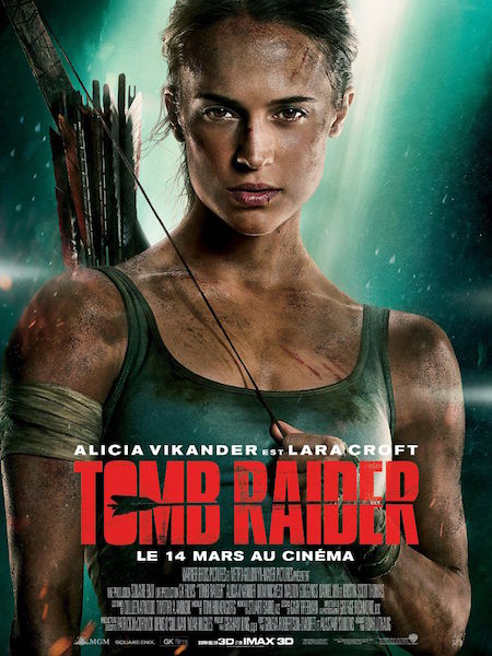 Tomb Raider - affiche