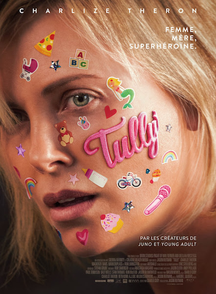 Tully - affiche