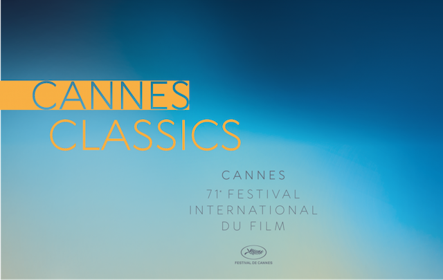 Cannes Classics 2018