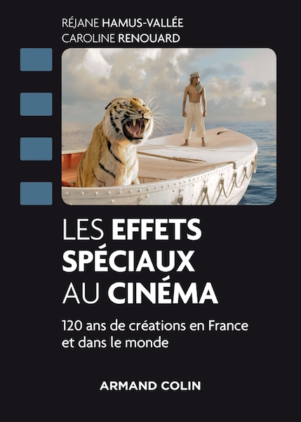 Les Effets speciaux au cinema - Armand Colin