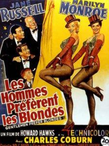 Les Hommes preferent les Blondes - Gentlemen Prefer Blondes Les Hommes preferent les Blondes - Gentlemen Prefer Blondes